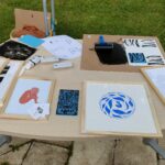 Linogravure